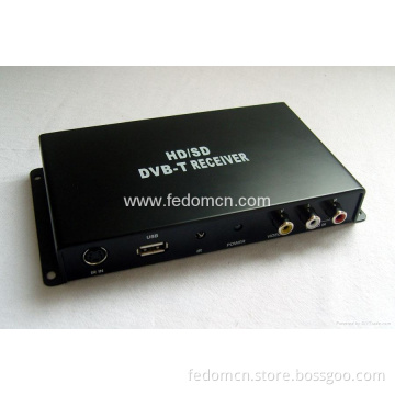 HD/SD DVB-T Receiver (Supports MPEG4) (DTR-1309EU)